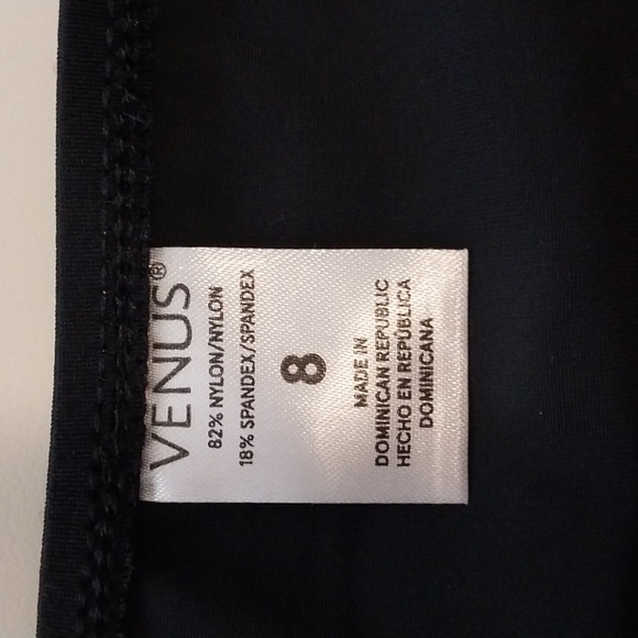 Black Venus bikini - Picture 6 of 7